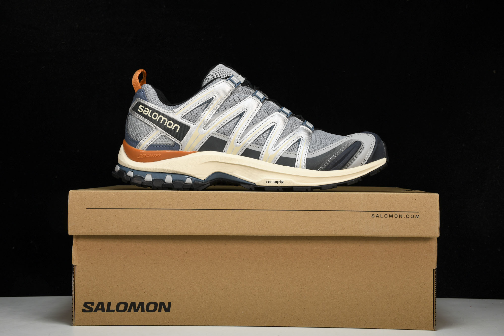 纯原外贸 SALOMON XA Pro ADV 户外功能鞋 沙场灰 货号_ #YZ001-1 原版1:1 制作 全套私模 纯原外贸 SALOMON XA Pro ADV 户外功能鞋 沙场灰 货号_ #YZ001-1 原版1:1 制作 全套私模