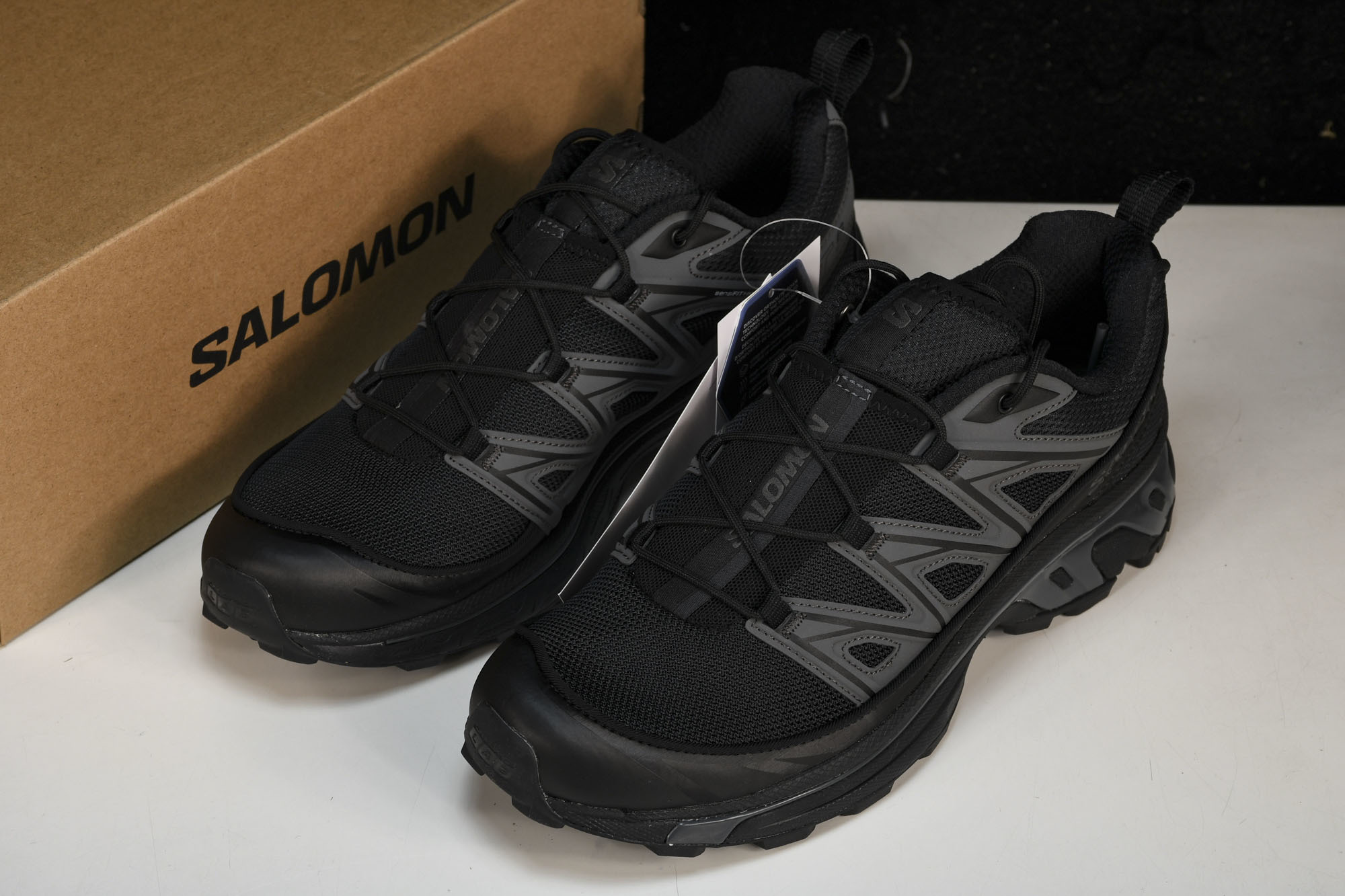 纯原外贸 Salomon XT-6 _Expanse_ 所罗门高科端技户外休闲跑鞋 -23 #YZ001-1 36 36 纯原外贸 Salomon XT-6 _Expanse_ 所罗门高科端技户外休闲跑鞋 -23 #YZ001-1 36 36