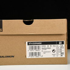 纯原外贸 Salomon XT-6 _Expanse_ 所罗门高科端技户外休闲跑鞋 -23 #YZ001-1 36 36 纯原外贸 Salomon XT-6 _Expanse_ 所罗门高科端技户外休闲跑鞋 -23 #YZ001-1 36 36