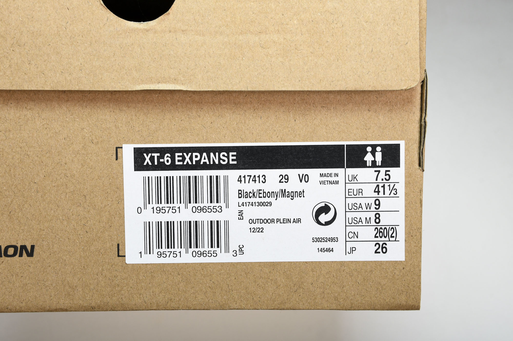 纯原外贸 Salomon XT-6 _Expanse_ 所罗门高科端技户外休闲跑鞋 -23 #YZ001-1 36 36 纯原外贸 Salomon XT-6 _Expanse_ 所罗门高科端技户外休闲跑鞋 -23 #YZ001-1 36 36