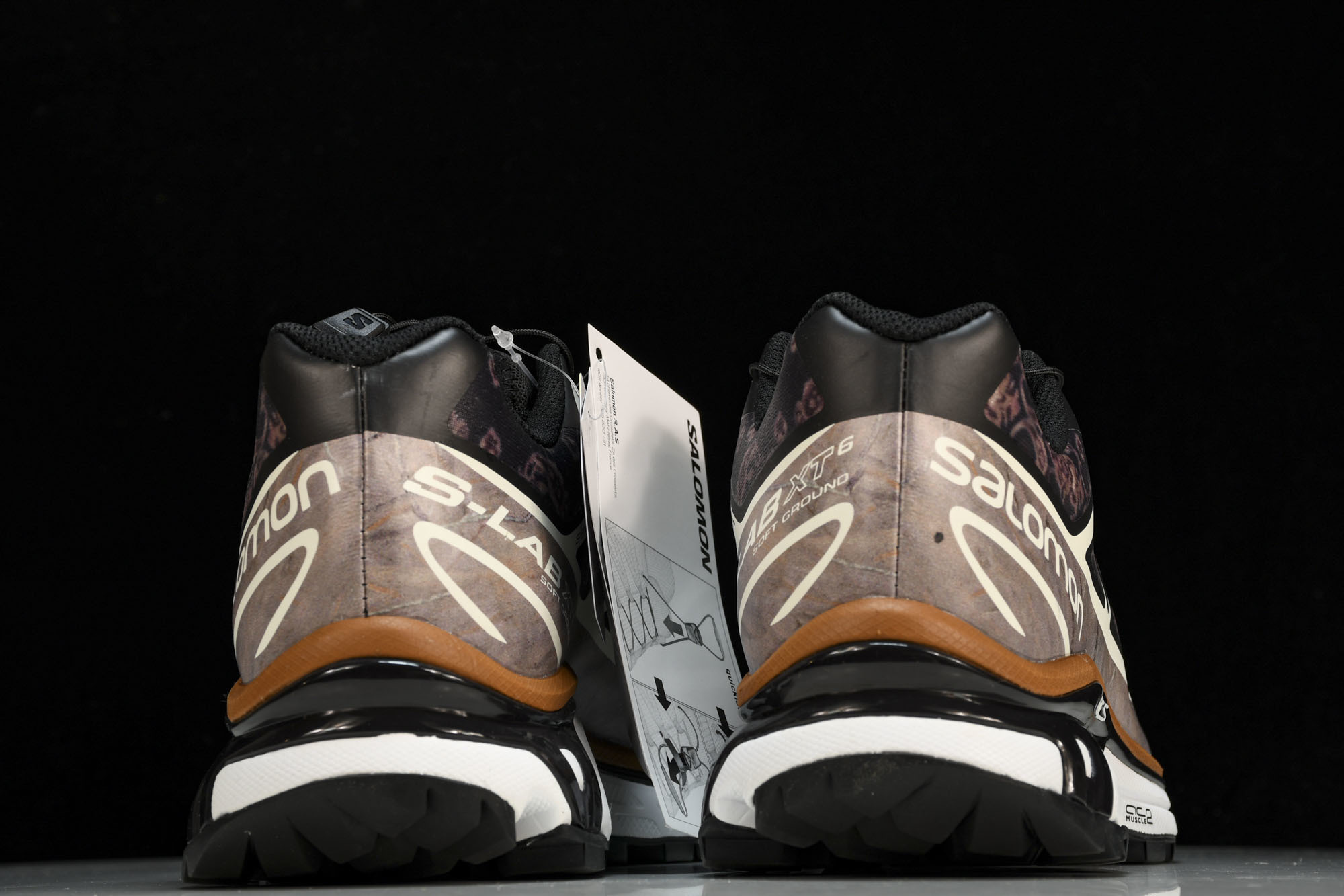 纯原外贸 Salomon XT-6 _For Cotd x Costs_ 所罗门高科端技户外休闲跑鞋 -28 #YZ00 纯原外贸 Salomon XT-6 _For Cotd x Costs_ 所罗门高科端技户外休闲跑鞋 -28 #YZ00