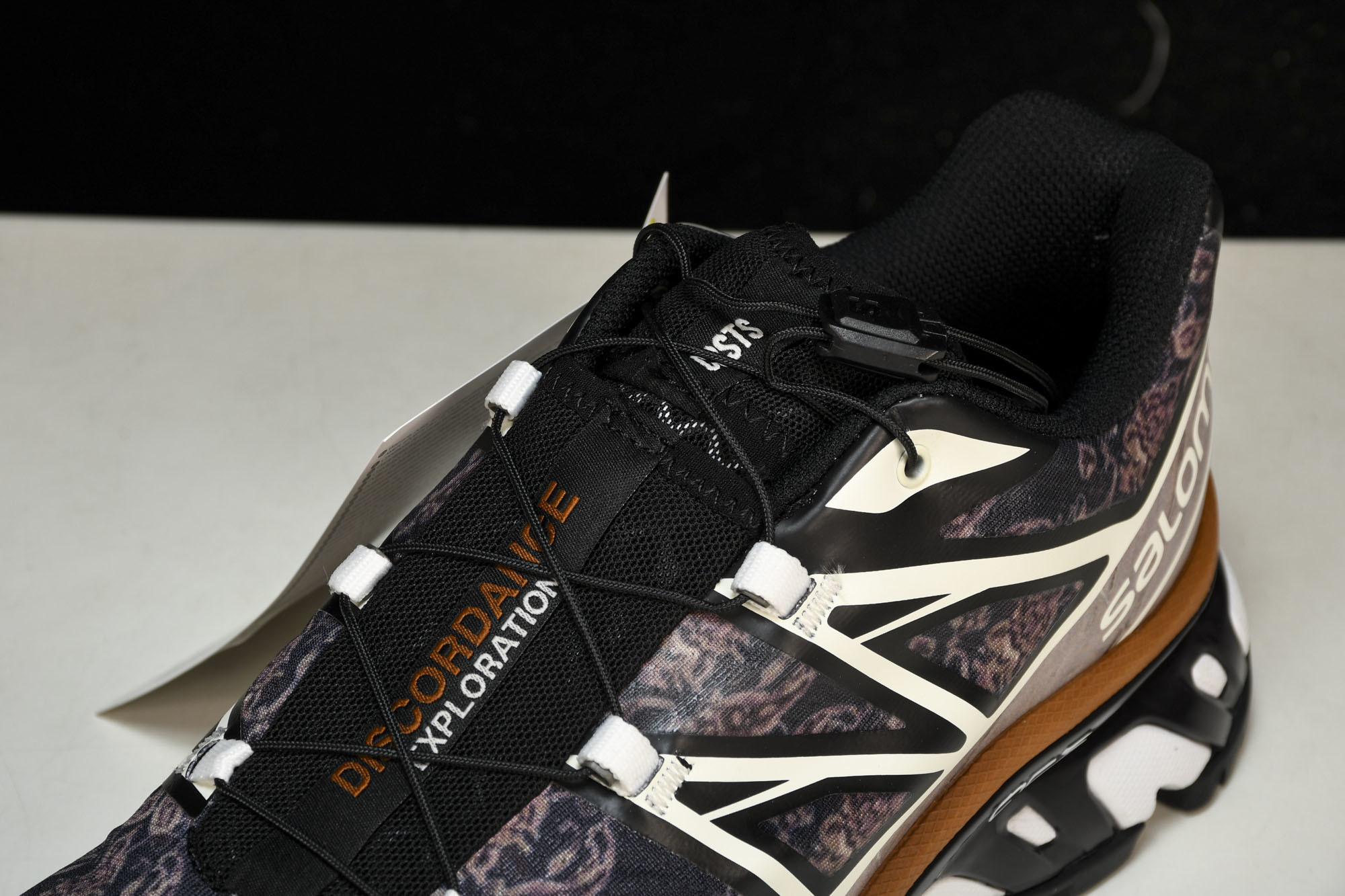 纯原外贸 Salomon XT-6 _For Cotd x Costs_ 所罗门高科端技户外休闲跑鞋 -28 #YZ00 纯原外贸 Salomon XT-6 _For Cotd x Costs_ 所罗门高科端技户外休闲跑鞋 -28 #YZ00