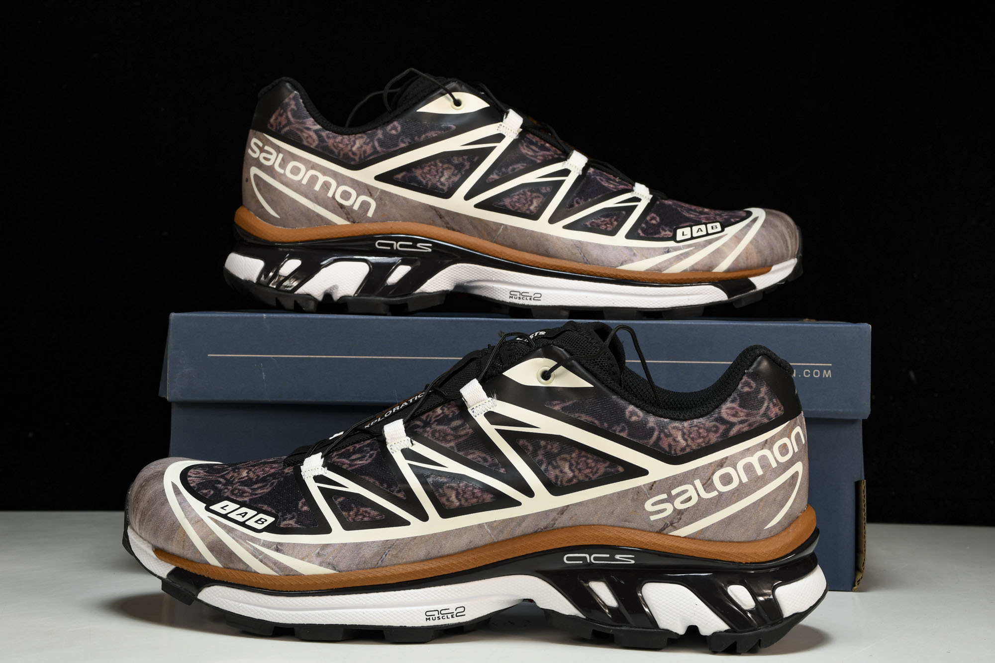 纯原外贸 Salomon XT-6 _For Cotd x Costs_ 所罗门高科端技户外休闲跑鞋 -28 #YZ00 纯原外贸 Salomon XT-6 _For Cotd x Costs_ 所罗门高科端技户外休闲跑鞋 -28 #YZ00