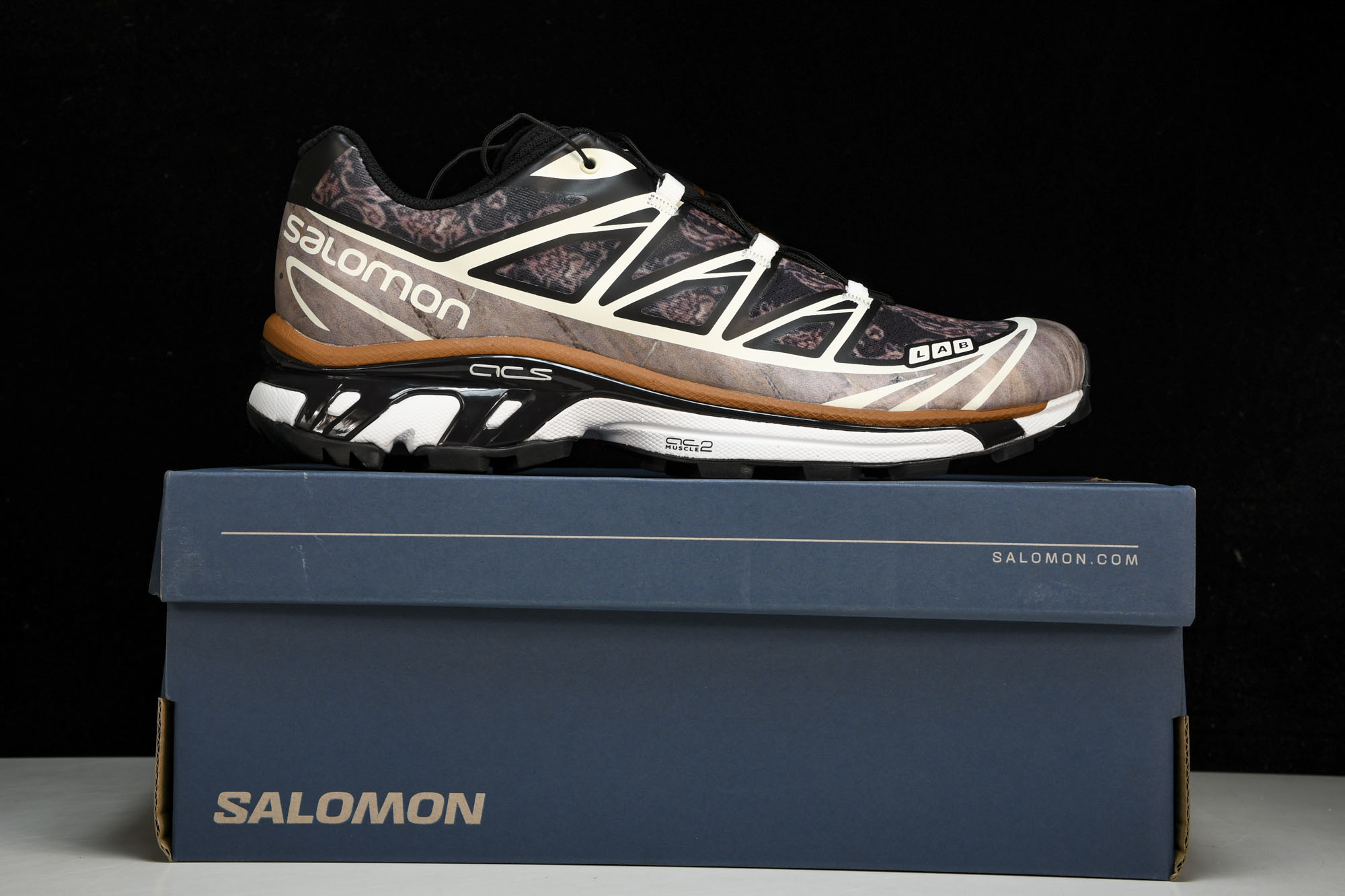 纯原外贸 Salomon XT-6 _For Cotd x Costs_ 所罗门高科端技户外休闲跑鞋 -28 #YZ00 纯原外贸 Salomon XT-6 _For Cotd x Costs_ 所罗门高科端技户外休闲跑鞋 -28 #YZ00