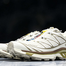 纯原外贸 Salomon XT-6 _For DSM_ 所罗门高科端技户外休闲跑鞋 斑鸠棕 -28 #YZ001-1 原 纯原外贸 Salomon XT-6 _For DSM_ 所罗门高科端技户外休闲跑鞋 斑鸠棕 -28 #YZ001-1 原