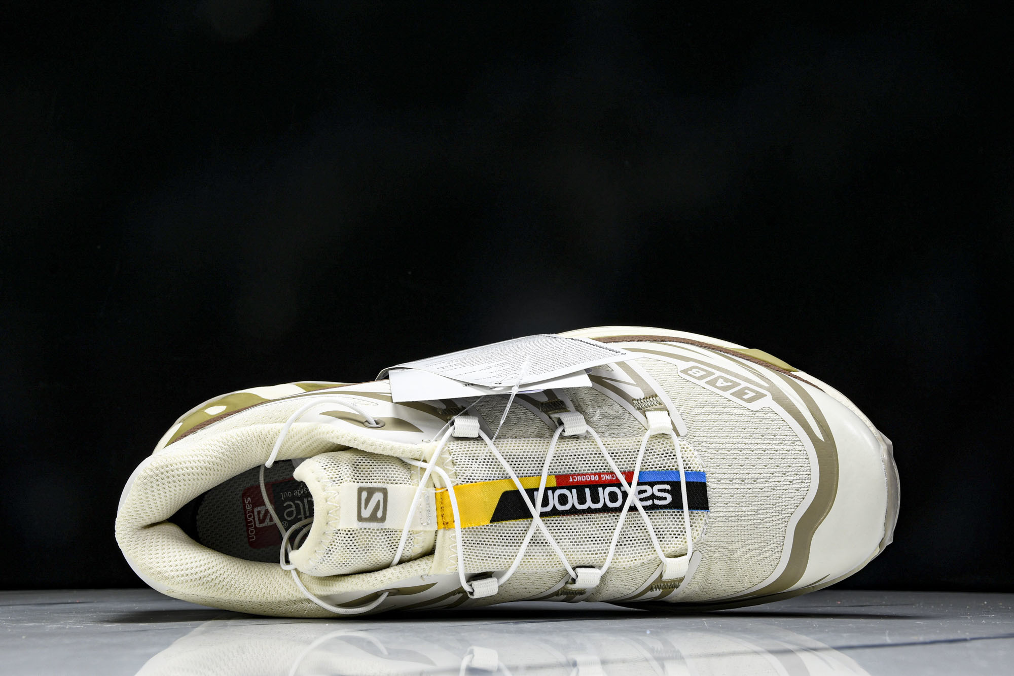 纯原外贸 Salomon XT-6 _For DSM_ 所罗门高科端技户外休闲跑鞋 斑鸠棕 -28 #YZ001-1 原 纯原外贸 Salomon XT-6 _For DSM_ 所罗门高科端技户外休闲跑鞋 斑鸠棕 -28 #YZ001-1 原