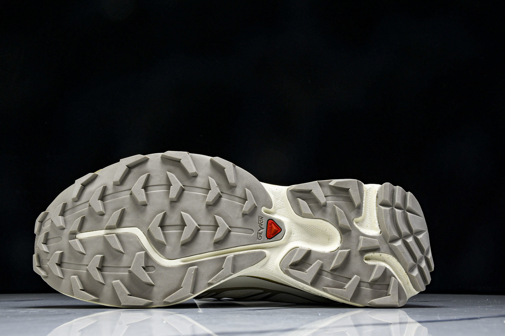 纯原外贸 Salomon XT-6 _For DSM_ 所罗门高科端技户外休闲跑鞋 斑鸠棕 -28 #YZ001-1 原 纯原外贸 Salomon XT-6 _For DSM_ 所罗门高科端技户外休闲跑鞋 斑鸠棕 -28 #YZ001-1 原