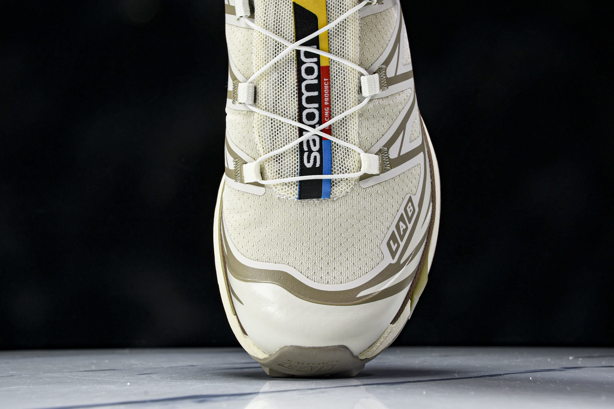 纯原外贸 Salomon XT-6 _For DSM_ 所罗门高科端技户外休闲跑鞋 斑鸠棕 -28 #YZ001-1 原 纯原外贸 Salomon XT-6 _For DSM_ 所罗门高科端技户外休闲跑鞋 斑鸠棕 -28 #YZ001-1 原
