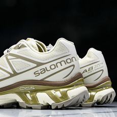 纯原外贸 Salomon XT-6 _For DSM_ 所罗门高科端技户外休闲跑鞋 斑鸠棕 -28 #YZ001-1 原 纯原外贸 Salomon XT-6 _For DSM_ 所罗门高科端技户外休闲跑鞋 斑鸠棕 -28 #YZ001-1 原
