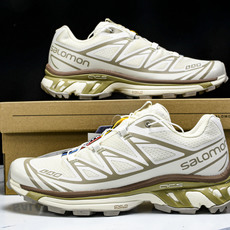 纯原外贸 Salomon XT-6 _For DSM_ 所罗门高科端技户外休闲跑鞋 斑鸠棕 -28 #YZ001-1 原 纯原外贸 Salomon XT-6 _For DSM_ 所罗门高科端技户外休闲跑鞋 斑鸠棕 -28 #YZ001-1 原