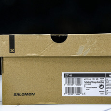 纯原外贸 Salomon XT-6 _For DSM_ 所罗门高科端技户外休闲跑鞋 斑鸠棕 -28 #YZ001-1 原 纯原外贸 Salomon XT-6 _For DSM_ 所罗门高科端技户外休闲跑鞋 斑鸠棕 -28 #YZ001-1 原