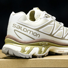 纯原外贸 Salomon XT-6 _For DSM_ 所罗门高科端技户外休闲跑鞋 斑鸠棕 -28 #YZ001-1 原 纯原外贸 Salomon XT-6 _For DSM_ 所罗门高科端技户外休闲跑鞋 斑鸠棕 -28 #YZ001-1 原