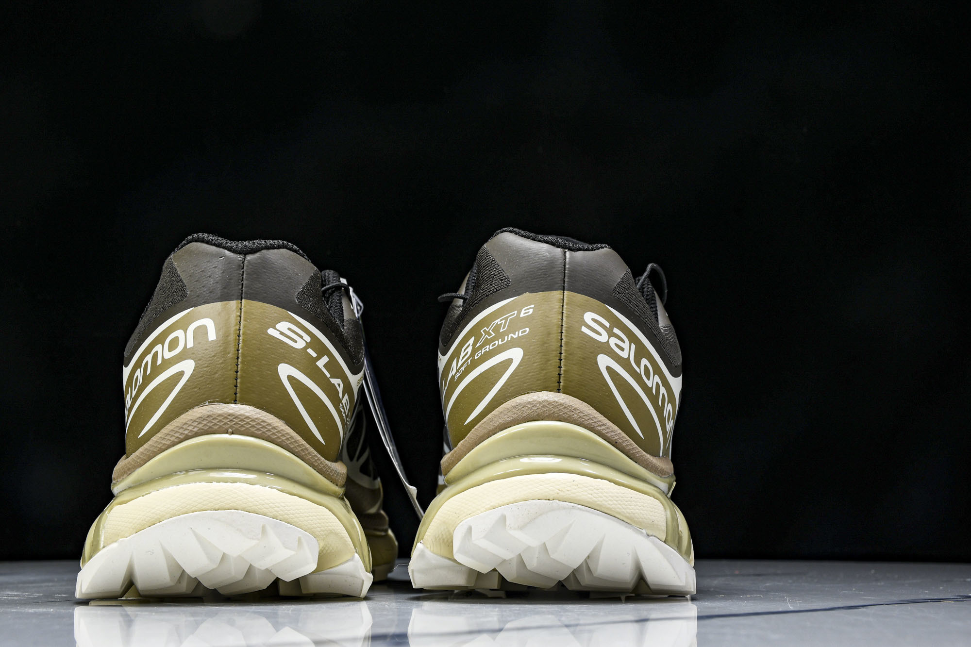 纯原外贸 Salomon XT-6 _Recut_ 所罗门高科端技户外休闲跑鞋 -25 #YZ001-1 原版1:1 制 纯原外贸 Salomon XT-6 _Recut_ 所罗门高科端技户外休闲跑鞋 -25 #YZ001-1 原版1:1 制