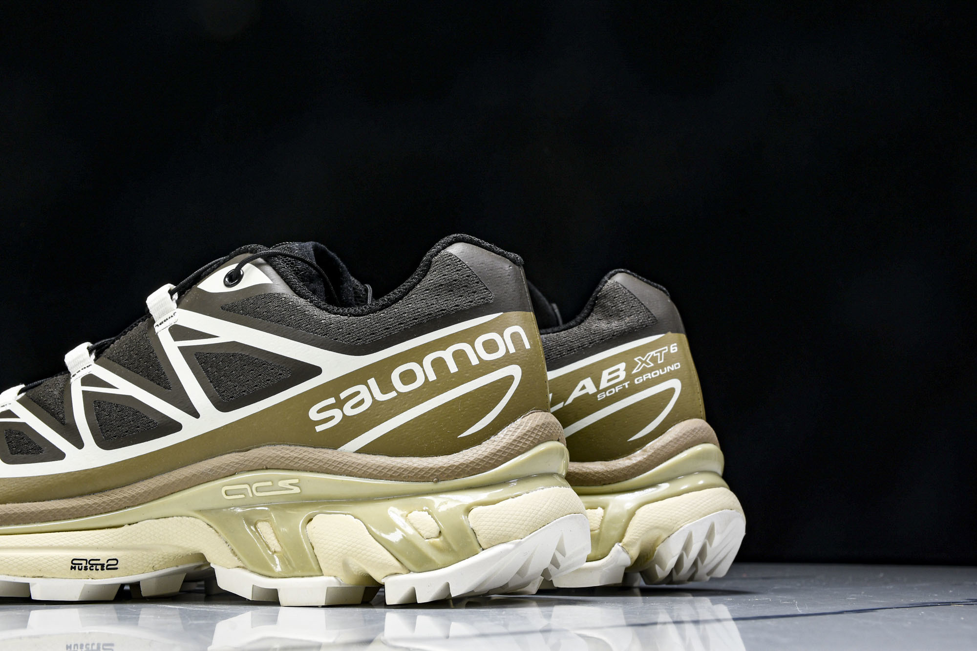 纯原外贸 Salomon XT-6 _Recut_ 所罗门高科端技户外休闲跑鞋 -25 #YZ001-1 原版1:1 制 纯原外贸 Salomon XT-6 _Recut_ 所罗门高科端技户外休闲跑鞋 -25 #YZ001-1 原版1:1 制