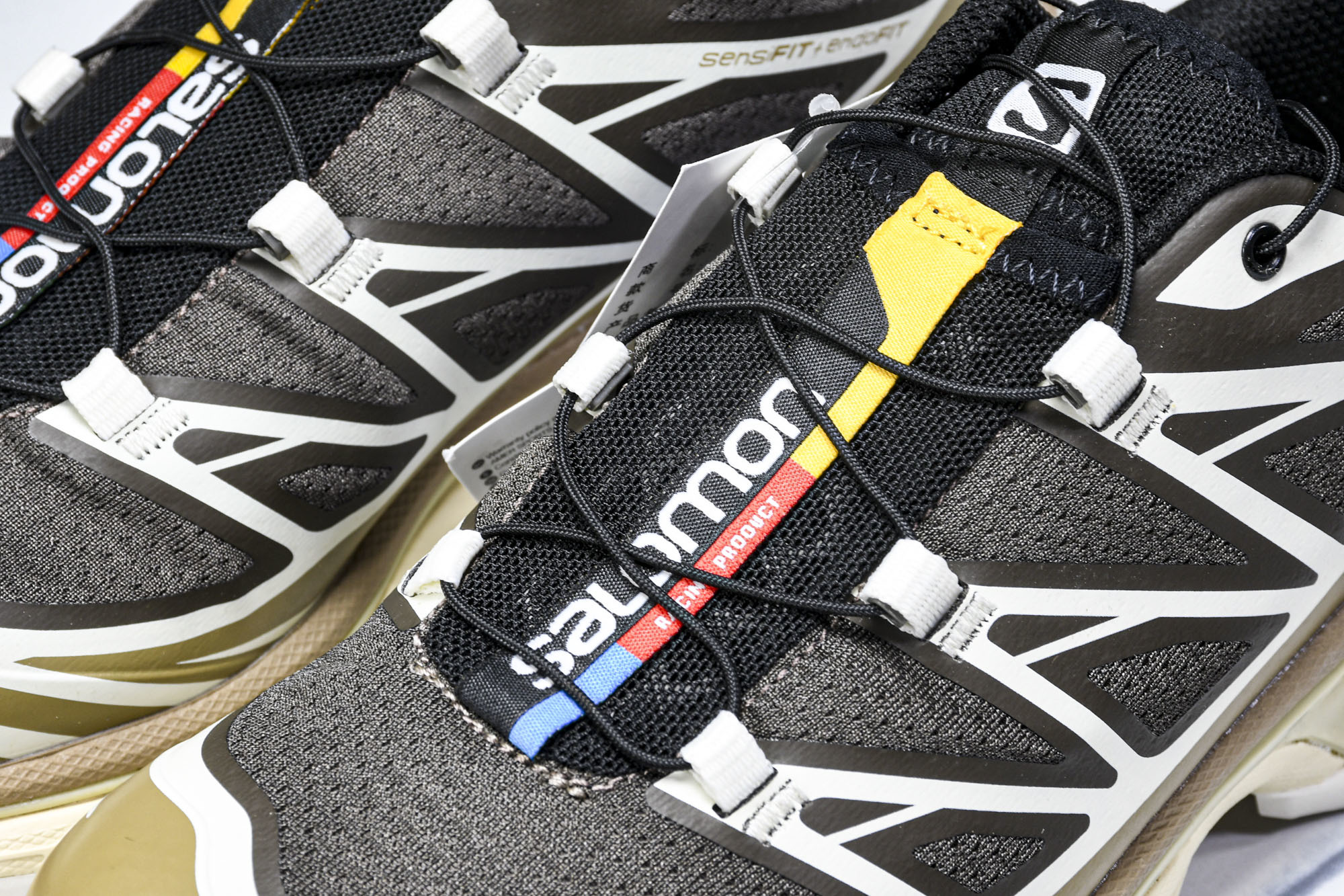 纯原外贸 Salomon XT-6 _Recut_ 所罗门高科端技户外休闲跑鞋 -25 #YZ001-1 原版1:1 制 纯原外贸 Salomon XT-6 _Recut_ 所罗门高科端技户外休闲跑鞋 -25 #YZ001-1 原版1:1 制