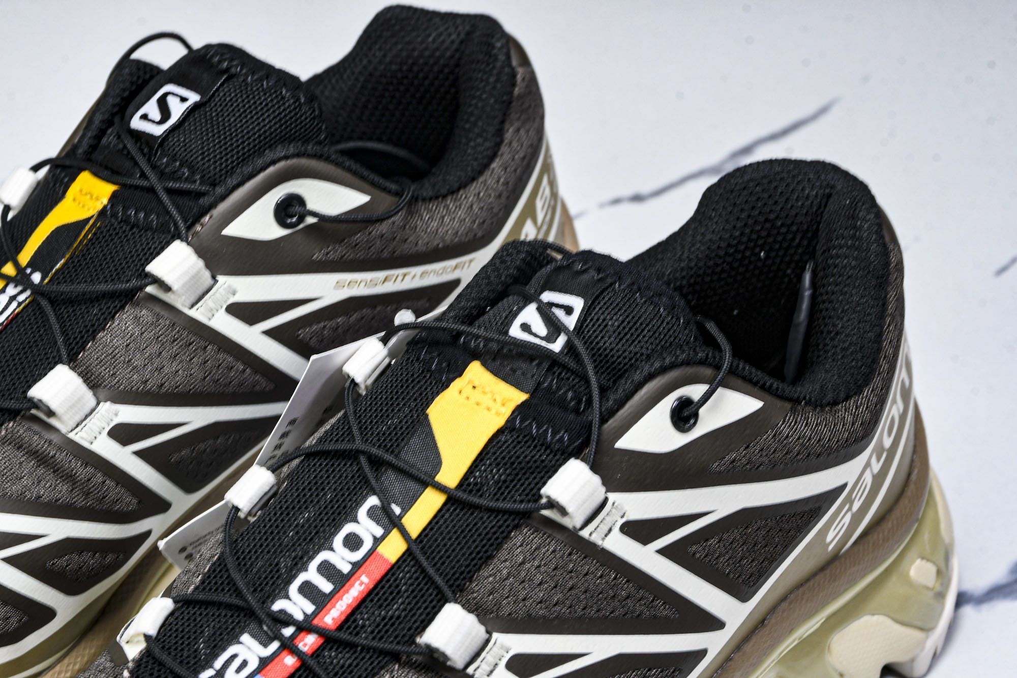 纯原外贸 Salomon XT-6 _Recut_ 所罗门高科端技户外休闲跑鞋 -25 #YZ001-1 原版1:1 制 纯原外贸 Salomon XT-6 _Recut_ 所罗门高科端技户外休闲跑鞋 -25 #YZ001-1 原版1:1 制