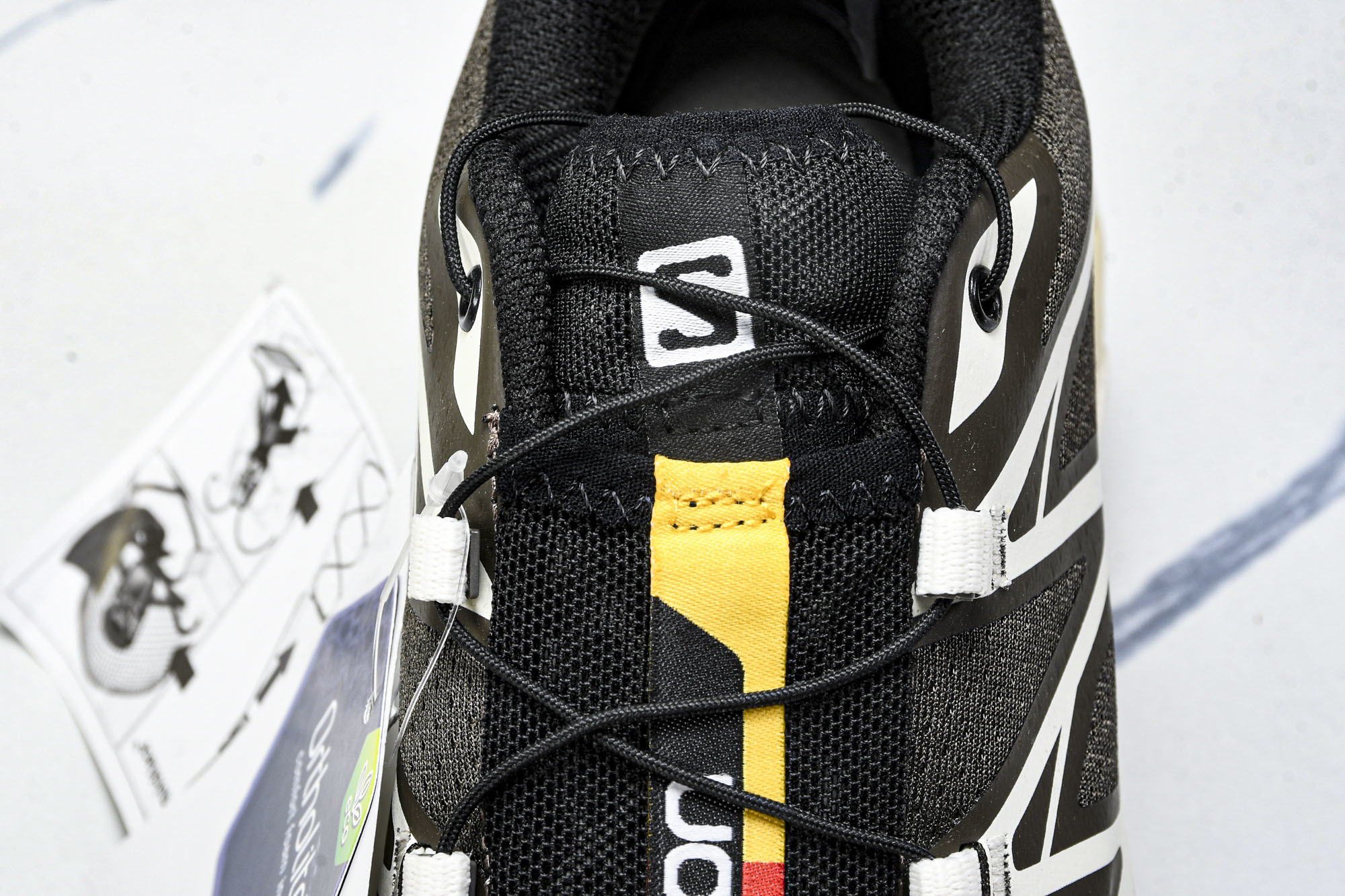 纯原外贸 Salomon XT-6 _Recut_ 所罗门高科端技户外休闲跑鞋 -25 #YZ001-1 原版1:1 制 纯原外贸 Salomon XT-6 _Recut_ 所罗门高科端技户外休闲跑鞋 -25 #YZ001-1 原版1:1 制