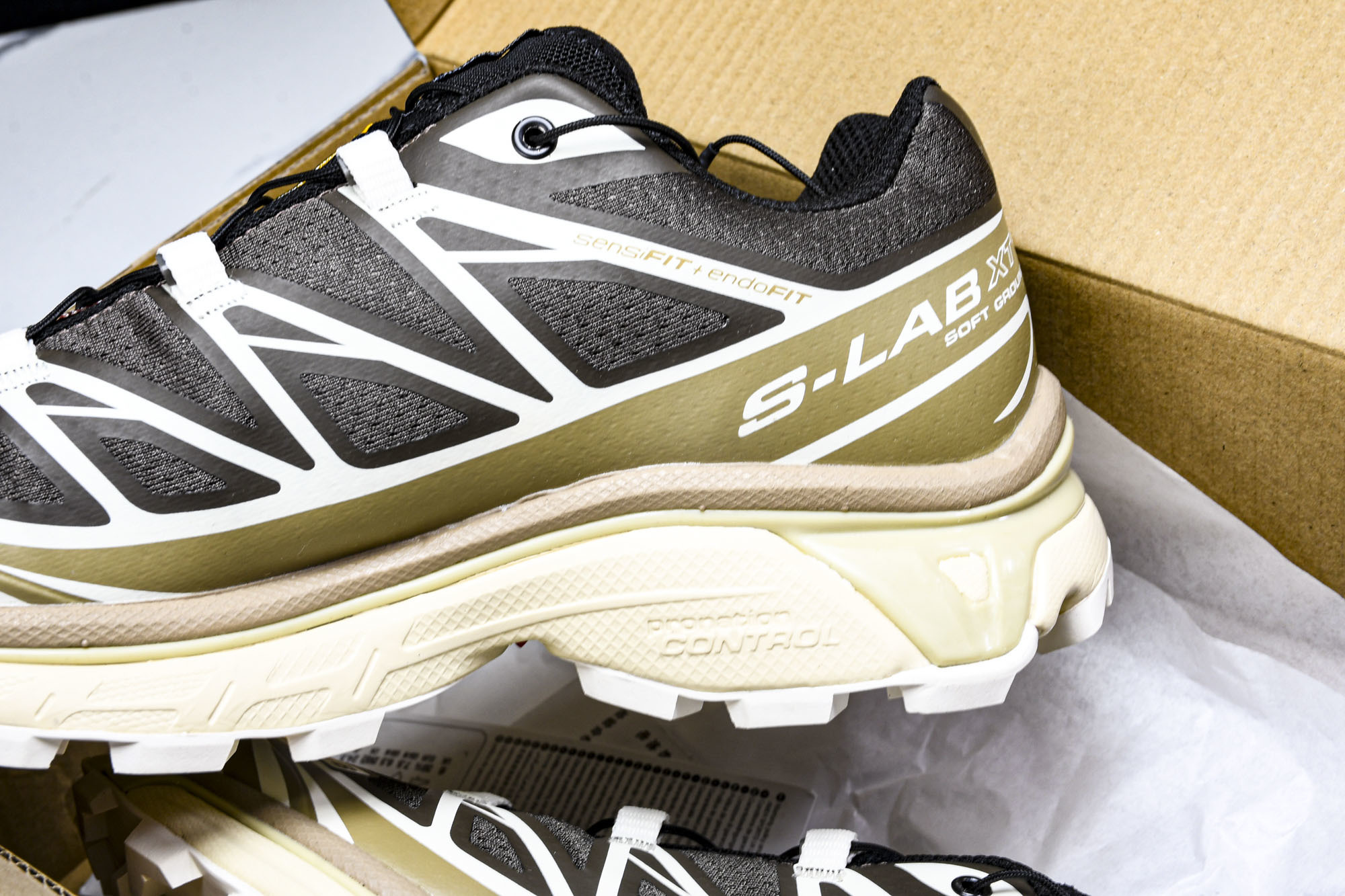 纯原外贸 Salomon XT-6 _Recut_ 所罗门高科端技户外休闲跑鞋 -25 #YZ001-1 原版1:1 制 纯原外贸 Salomon XT-6 _Recut_ 所罗门高科端技户外休闲跑鞋 -25 #YZ001-1 原版1:1 制