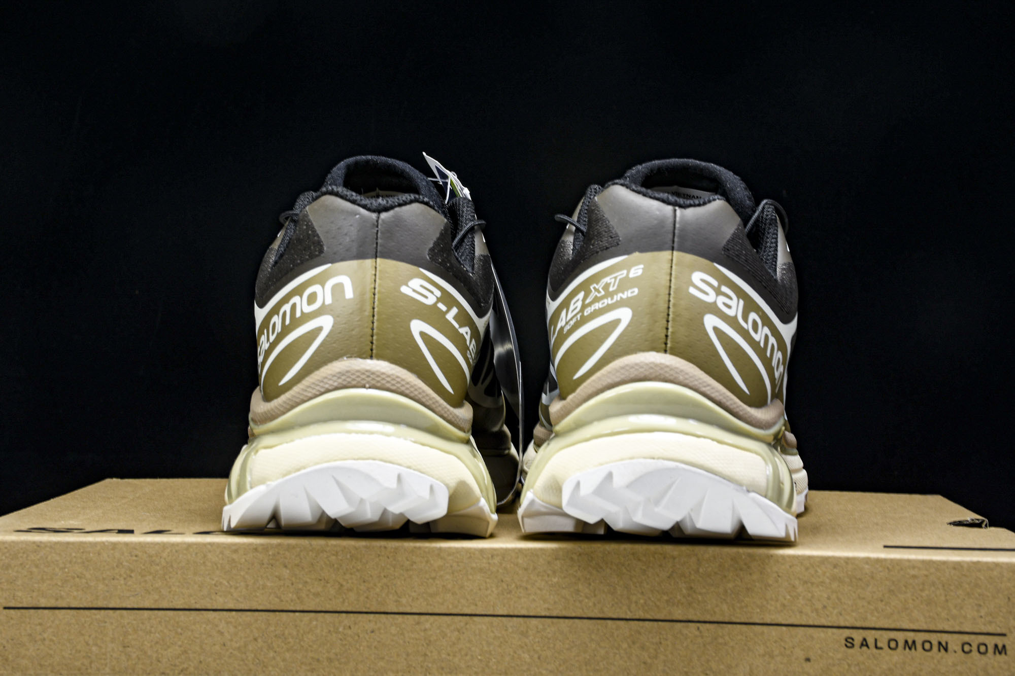 纯原外贸 Salomon XT-6 _Recut_ 所罗门高科端技户外休闲跑鞋 -25 #YZ001-1 原版1:1 制 纯原外贸 Salomon XT-6 _Recut_ 所罗门高科端技户外休闲跑鞋 -25 #YZ001-1 原版1:1 制
