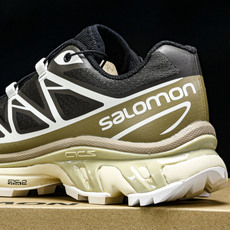 纯原外贸 Salomon XT-6 _Recut_ 所罗门高科端技户外休闲跑鞋 -25 #YZ001-1 原版1:1 制 纯原外贸 Salomon XT-6 _Recut_ 所罗门高科端技户外休闲跑鞋 -25 #YZ001-1 原版1:1 制