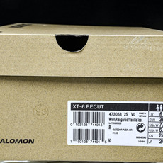 纯原外贸 Salomon XT-6 _Recut_ 所罗门高科端技户外休闲跑鞋 -25 #YZ001-1 原版1:1 制 纯原外贸 Salomon XT-6 _Recut_ 所罗门高科端技户外休闲跑鞋 -25 #YZ001-1 原版1:1 制