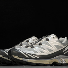 纯原外贸 SALOMON XT-6 ADV For DSM 户外功能鞋 银色 货号_ #YZ001-1 尺码:36 36 纯原外贸 SALOMON XT-6 ADV For DSM 户外功能鞋 银色 货号_ #YZ001-1 尺码:36 36