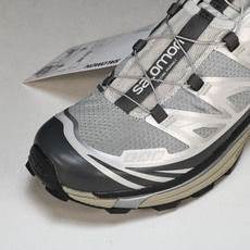 纯原外贸 SALOMON XT-6 ADV For DSM 户外功能鞋 银色 货号_ #YZ001-1 尺码:36 36 纯原外贸 SALOMON XT-6 ADV For DSM 户外功能鞋 银色 货号_ #YZ001-1 尺码:36 36
