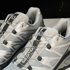 纯原外贸 SALOMON XT-6 ADV For DSM 户外功能鞋 银色 货号_ #YZ001-1 尺码:36 36 纯原外贸 SALOMON XT-6 ADV For DSM 户外功能鞋 银色 货号_ #YZ001-1 尺码:36 36