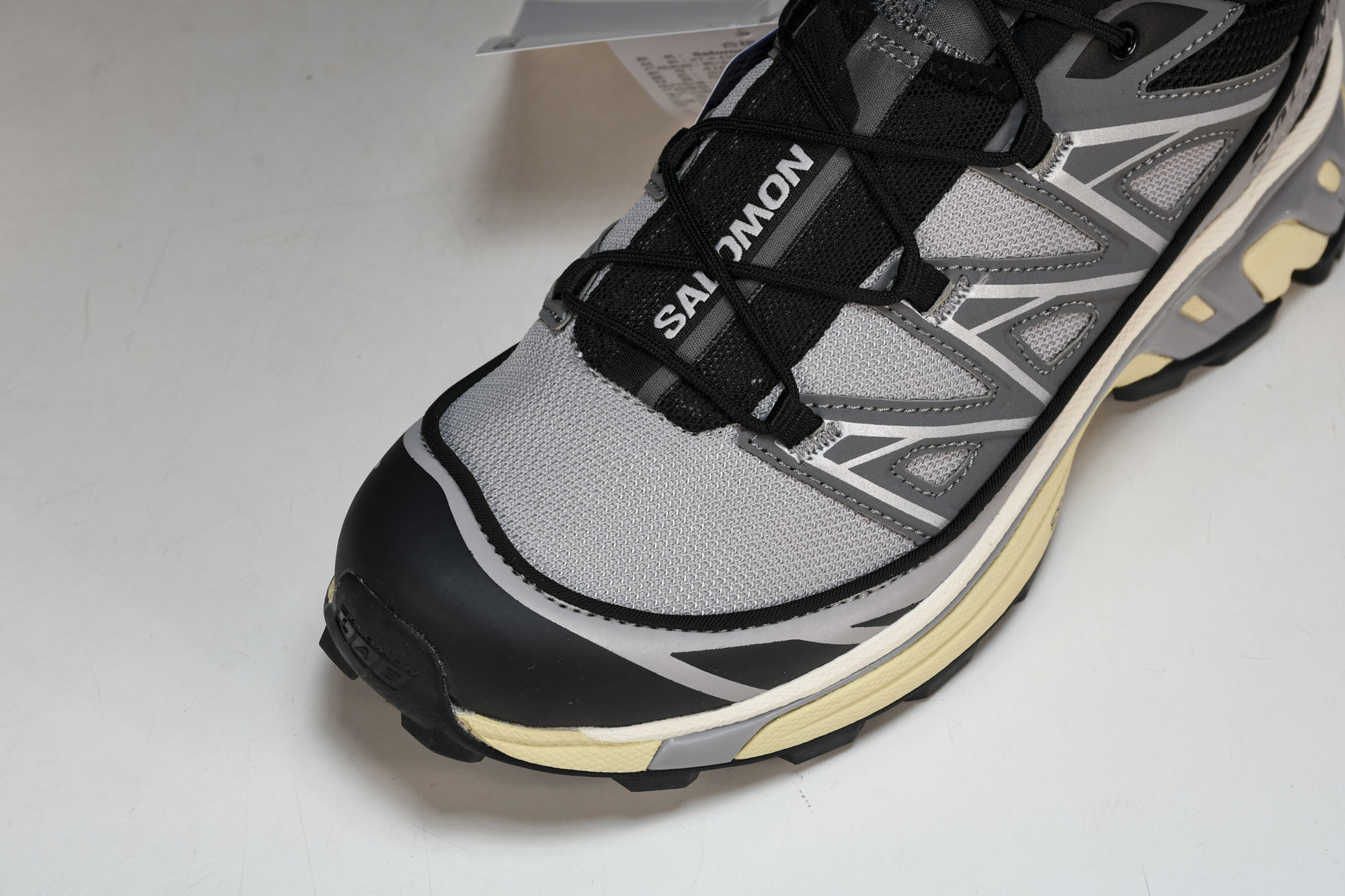 纯原外贸 SALOMON XT-6 EXPANSE 户外机能鞋 合金灰 货号_ #YZ001-1 原版1:1 制作 全套 纯原外贸 SALOMON XT-6 EXPANSE 户外机能鞋 合金灰 货号_ #YZ001-1 原版1:1 制作 全套