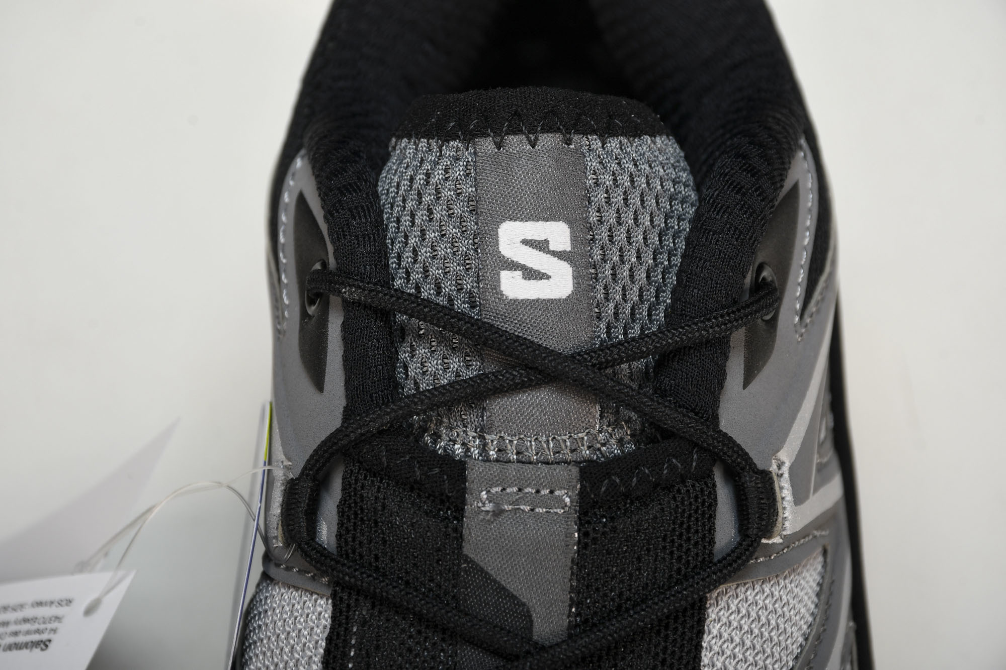 纯原外贸 SALOMON XT-6 EXPANSE 户外机能鞋 合金灰 货号_ #YZ001-1 原版1:1 制作 全套 纯原外贸 SALOMON XT-6 EXPANSE 户外机能鞋 合金灰 货号_ #YZ001-1 原版1:1 制作 全套
