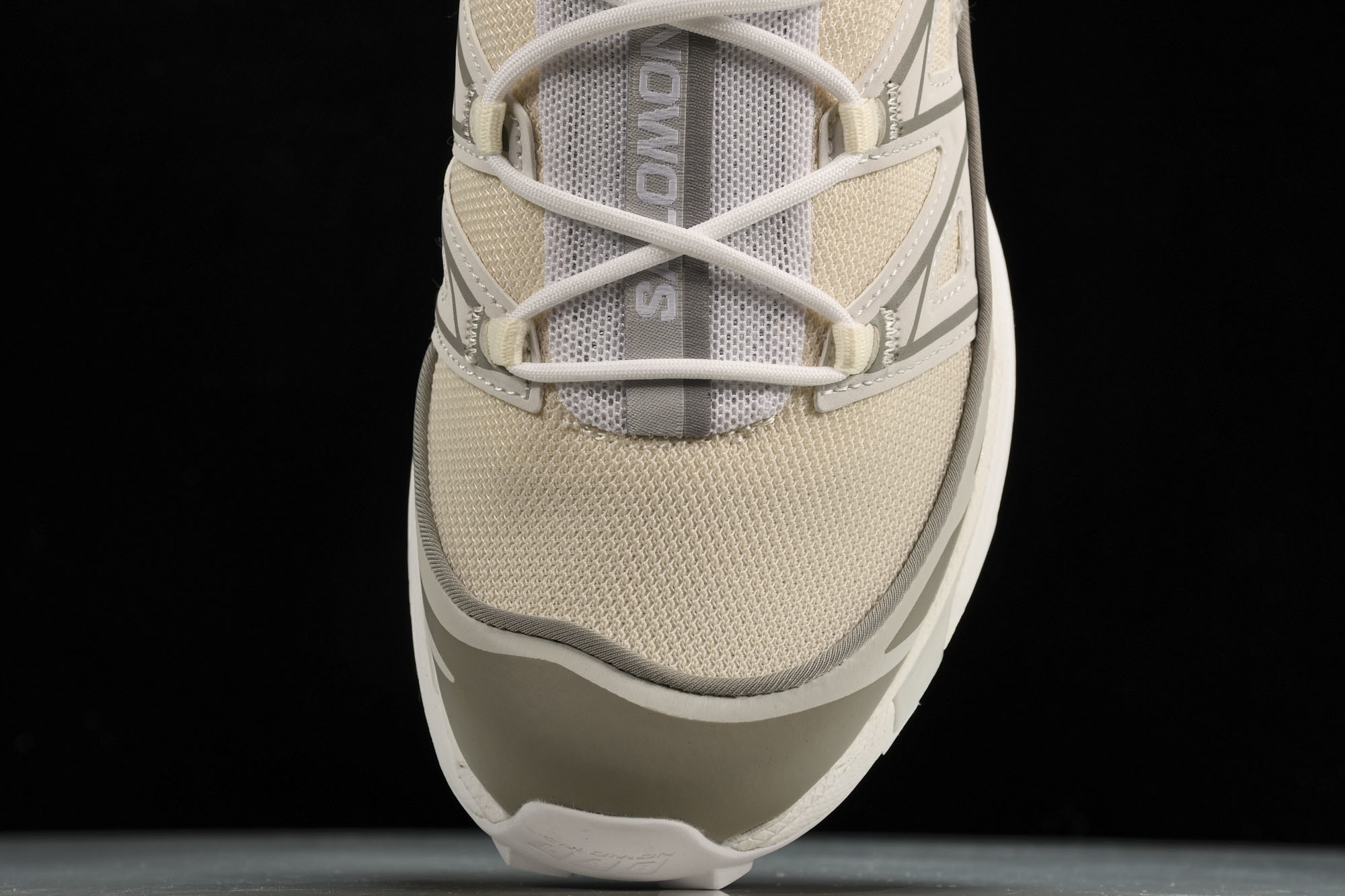 纯原外贸 SALOMON XT-6 Expanse 户外机能鞋 白灰 货号_ #YZ001-1 原版1:1 制作 全套私