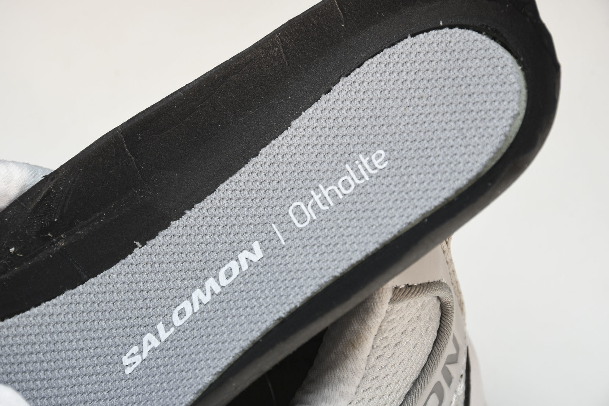 纯原外贸 SALOMON XT-6 Expanse 户外机能鞋 白灰 货号_ #YZ001-1 原版1:1 制作 全套私