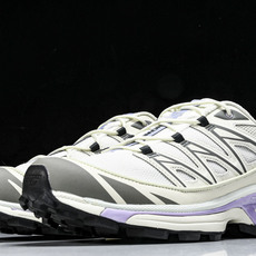 纯原外贸 Salomon XT-6 EXPANSE 灰绿紫 #YZ001-1 原版1:1 制作 全套私模 开发出自代工 纯原外贸 Salomon XT-6 EXPANSE 灰绿紫 #YZ001-1 原版1:1 制作 全套私模 开发出自代工