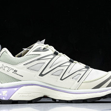 纯原外贸 Salomon XT-6 EXPANSE 灰绿紫 #YZ001-1 原版1:1 制作 全套私模 开发出自代工 纯原外贸 Salomon XT-6 EXPANSE 灰绿紫 #YZ001-1 原版1:1 制作 全套私模 开发出自代工