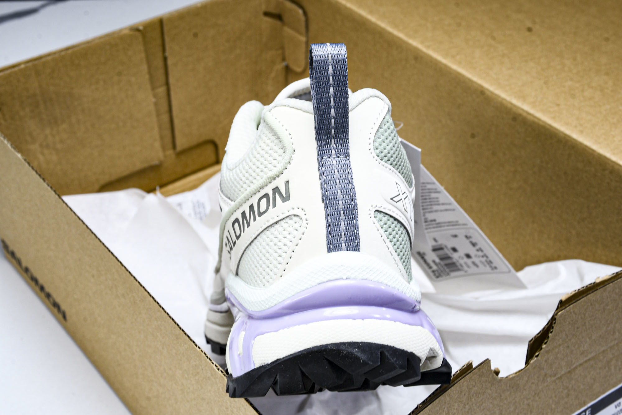 纯原外贸 Salomon XT-6 EXPANSE 灰绿紫 #YZ001-1 原版1:1 制作 全套私模 开发出自代工 纯原外贸 Salomon XT-6 EXPANSE 灰绿紫 #YZ001-1 原版1:1 制作 全套私模 开发出自代工