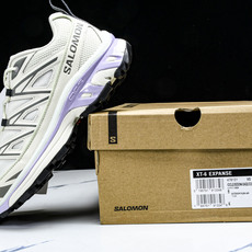 纯原外贸 Salomon XT-6 EXPANSE 灰绿紫 #YZ001-1 原版1:1 制作 全套私模 开发出自代工 纯原外贸 Salomon XT-6 EXPANSE 灰绿紫 #YZ001-1 原版1:1 制作 全套私模 开发出自代工