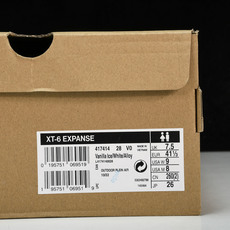 纯原外贸 SALOMON XT-6 EXPANSE 灰色 -28 #YZ001-1 原版1:1 制作 全套私模 开发出自 纯原外贸 SALOMON XT-6 EXPANSE 灰色 -28 #YZ001-1 原版1:1 制作 全套私模 开发出自