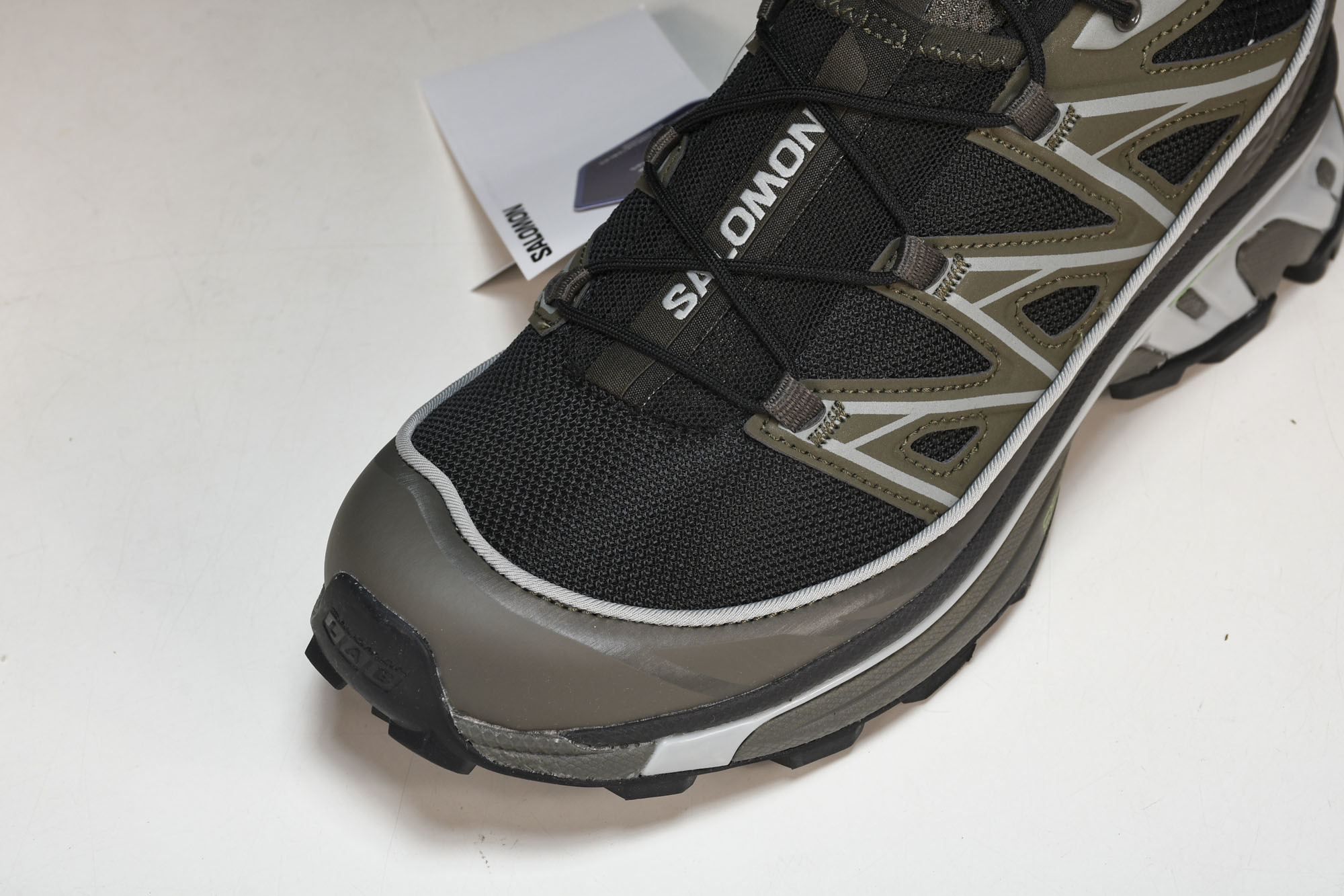 纯原外贸 SALOMON XT-6 EXPANSE 黑褐色 货号_ #YZ001-1 原版1:1 制作 全套私模 开发出 纯原外贸 SALOMON XT-6 EXPANSE 黑褐色 货号_ #YZ001-1 原版1:1 制作 全套私模 开发出