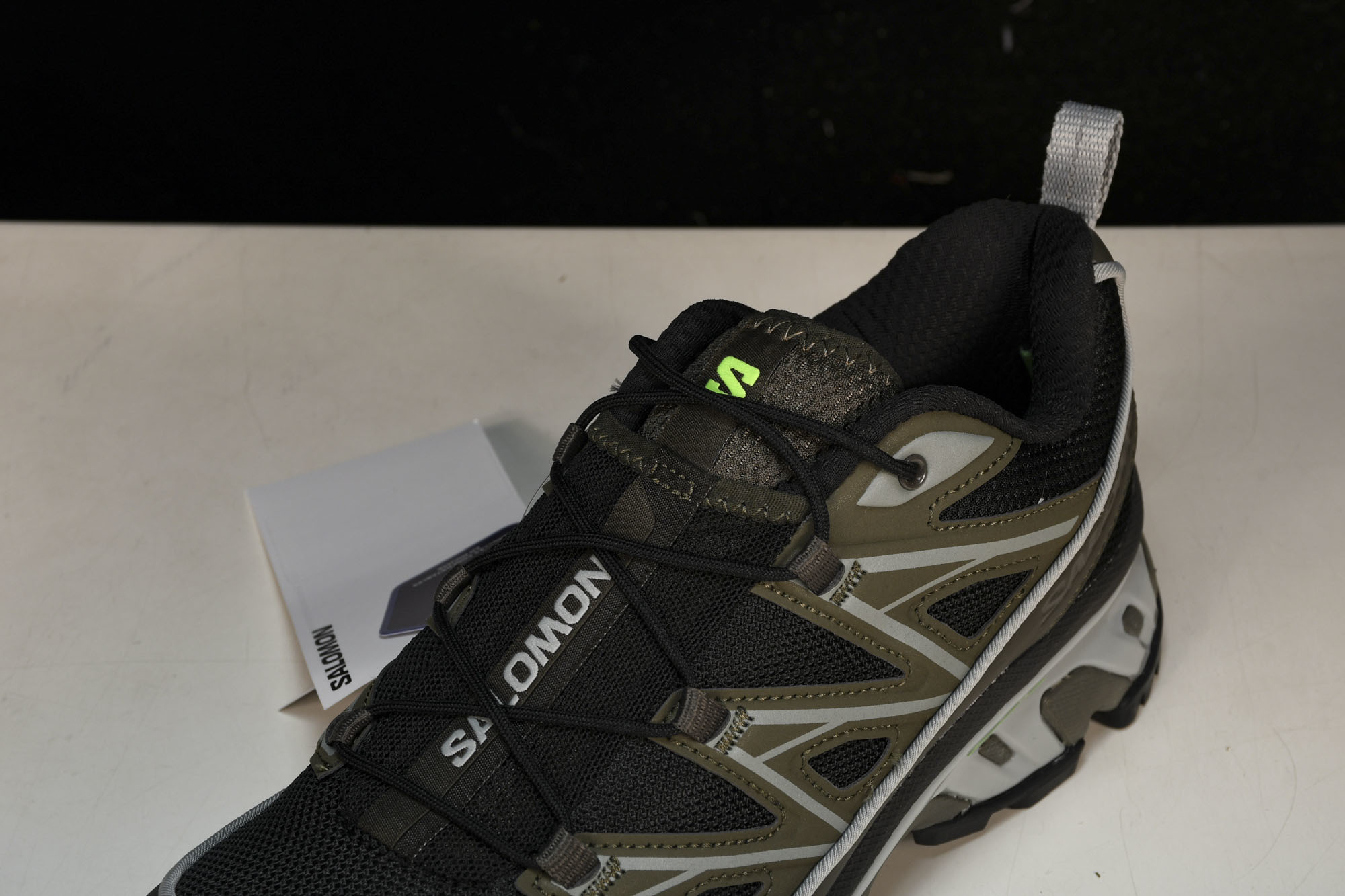 纯原外贸 SALOMON XT-6 EXPANSE 黑褐色 货号_ #YZ001-1 原版1:1 制作 全套私模 开发出 纯原外贸 SALOMON XT-6 EXPANSE 黑褐色 货号_ #YZ001-1 原版1:1 制作 全套私模 开发出