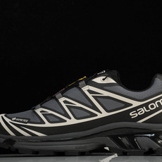 纯原外贸 SALOMON XT-6 GORE-TEX 黑灰银 #YZ001-1 36 36.5 37 38 38.5 纯原外贸 SALOMON XT-6 GORE-TEX 黑灰银 #YZ001-1 36 36.5 37 38 38.5