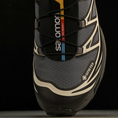 纯原外贸 SALOMON XT-6 GORE-TEX 黑灰银 #YZ001-1 36 36.5 37 38 38.5 纯原外贸 SALOMON XT-6 GORE-TEX 黑灰银 #YZ001-1 36 36.5 37 38 38.5