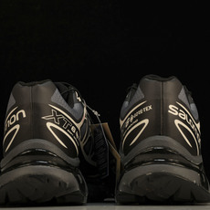 纯原外贸 SALOMON XT-6 GORE-TEX 黑灰银 #YZ001-1 36 36.5 37 38 38.5 纯原外贸 SALOMON XT-6 GORE-TEX 黑灰银 #YZ001-1 36 36.5 37 38 38.5