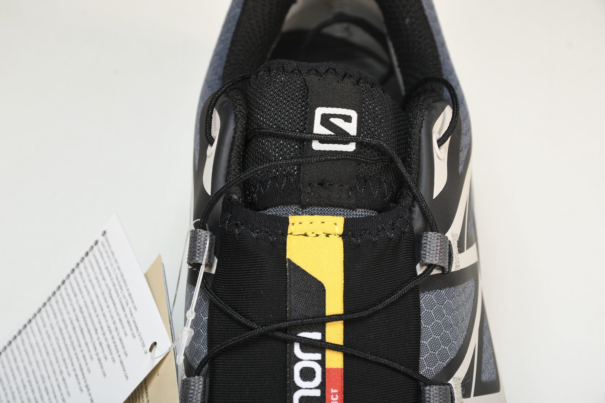 纯原外贸 SALOMON XT-6 GORE-TEX 黑灰银 #YZ001-1 36 36.5 37 38 38.5 纯原外贸 SALOMON XT-6 GORE-TEX 黑灰银 #YZ001-1 36 36.5 37 38 38.5