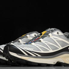 纯原外贸 SALOMON XT-6 Monument Phantom 元祖灰 货号_ #YZ001-1 原版1:1 制作 纯原外贸 SALOMON XT-6 Monument Phantom 元祖灰 货号_ #YZ001-1 原版1:1 制作