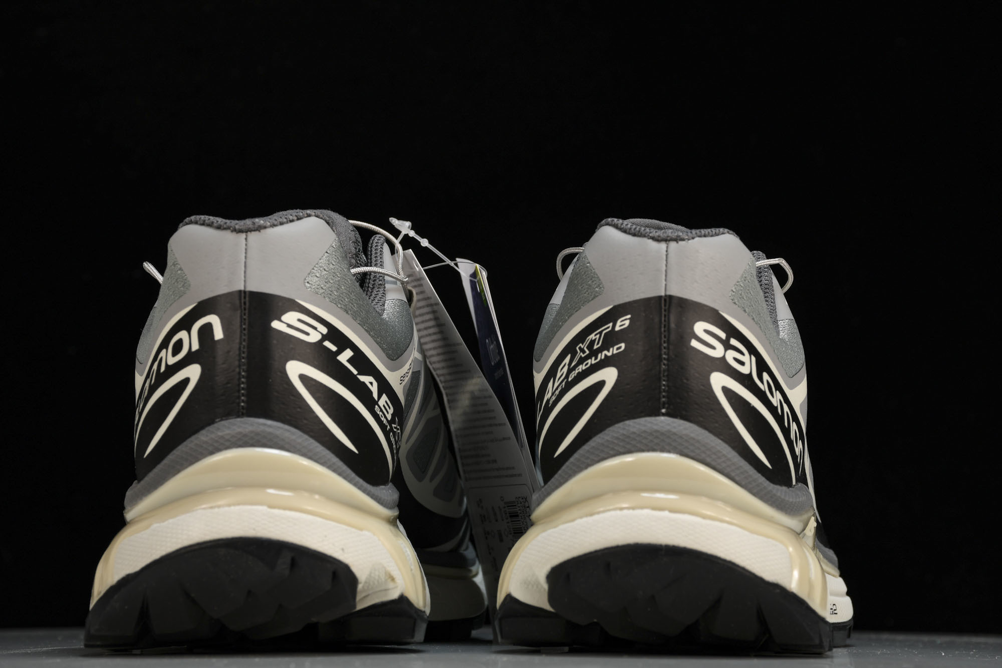 纯原外贸 SALOMON XT-6 Monument Phantom 元祖灰 货号_ #YZ001-1 原版1:1 制作 纯原外贸 SALOMON XT-6 Monument Phantom 元祖灰 货号_ #YZ001-1 原版1:1 制作