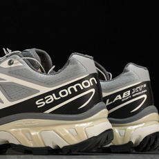 纯原外贸 SALOMON XT-6 Monument Phantom 元祖灰 货号_ #YZ001-1 原版1:1 制作 纯原外贸 SALOMON XT-6 Monument Phantom 元祖灰 货号_ #YZ001-1 原版1:1 制作