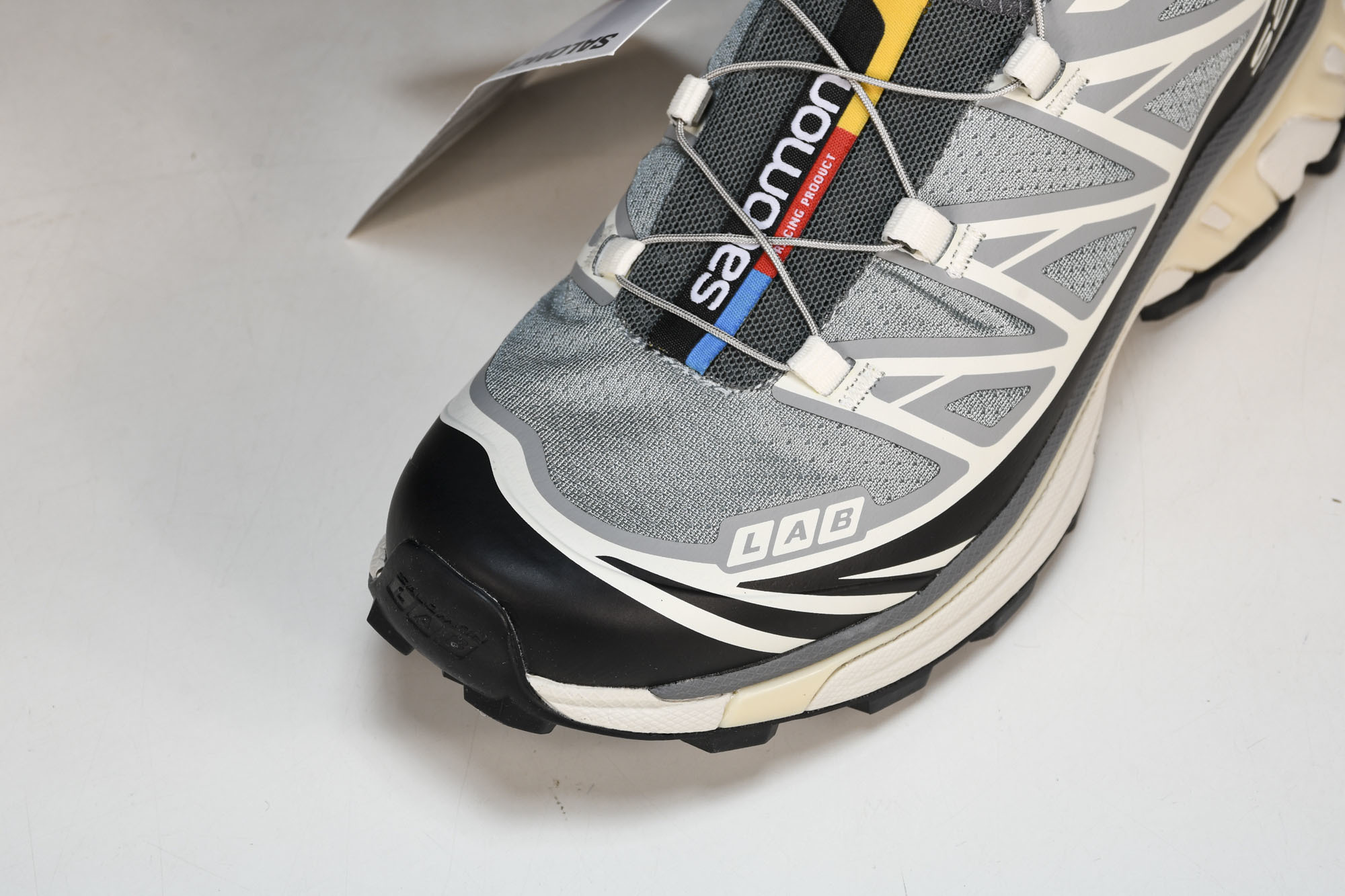 纯原外贸 SALOMON XT-6 Monument Phantom 元祖灰 货号_ #YZ001-1 原版1:1 制作 纯原外贸 SALOMON XT-6 Monument Phantom 元祖灰 货号_ #YZ001-1 原版1:1 制作