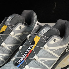 纯原外贸 SALOMON XT-6 Monument Phantom 元祖灰 货号_ #YZ001-1 原版1:1 制作 纯原外贸 SALOMON XT-6 Monument Phantom 元祖灰 货号_ #YZ001-1 原版1:1 制作