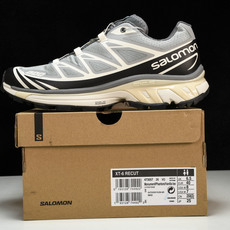 纯原外贸 SALOMON XT-6 Monument Phantom 元祖灰 货号_ #YZ001-1 原版1:1 制作 纯原外贸 SALOMON XT-6 Monument Phantom 元祖灰 货号_ #YZ001-1 原版1:1 制作