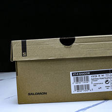 纯原外贸 Salomon XT-6 Shadow Gray 罗兰灰 L4787 28 #YZ001-1 原版1:1 制作 纯原外贸 Salomon XT-6 Shadow Gray 罗兰灰 L4787 28 #YZ001-1 原版1:1 制作